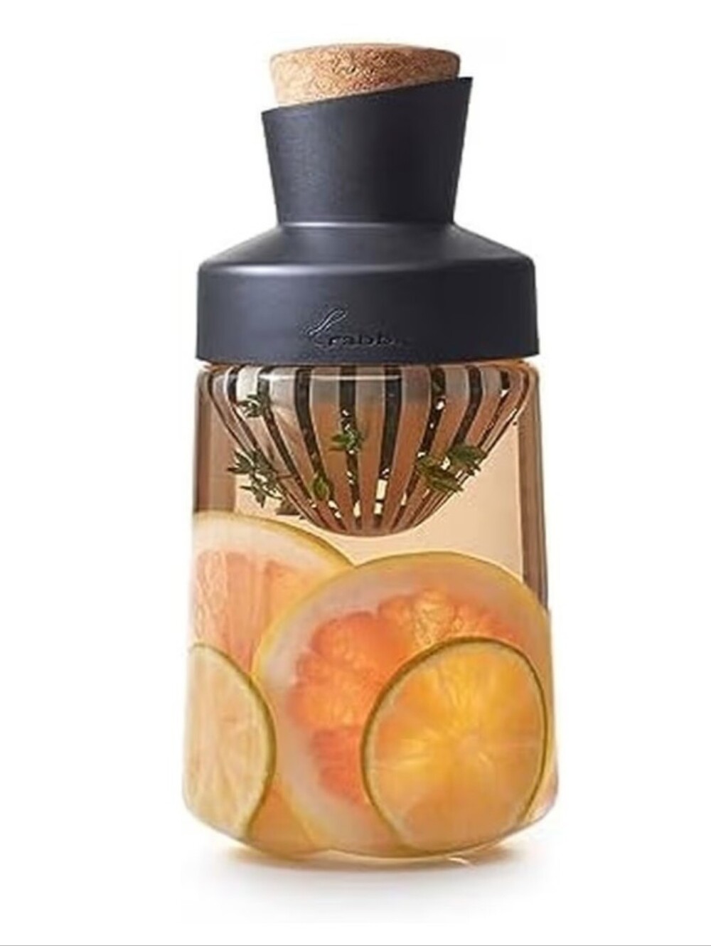 Rabbit Liquor Infusing Decanter